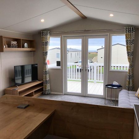 Whitley Bay 4 Berth Caravan Newcastle-upon-Tyne Exteriör bild