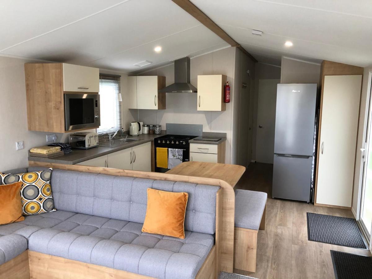 Whitley Bay 4 Berth Caravan Newcastle-upon-Tyne Exteriör bild